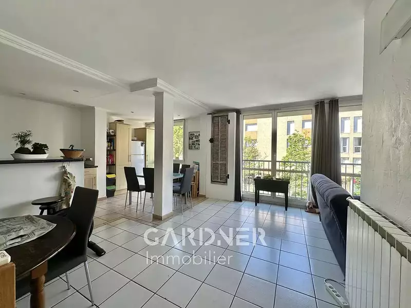 Appartement, 67 m²