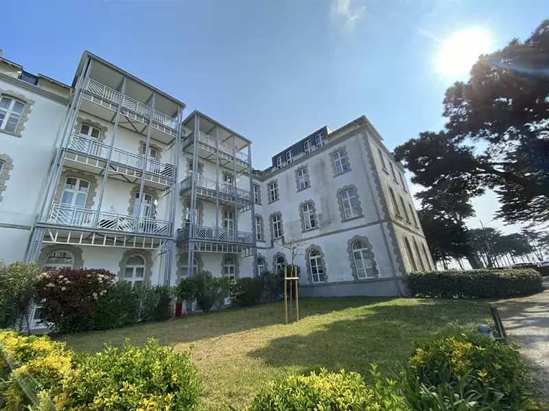 Appartement, 54,8 m²