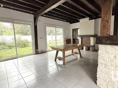 Maison, 114 m²