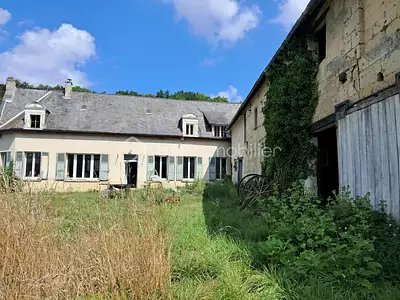 Maison, 189 m²