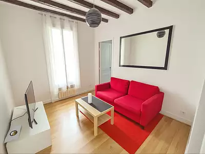 Appartement, 29 m²