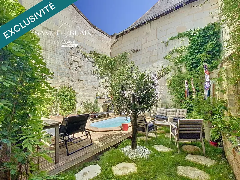 Maison, 200 m²