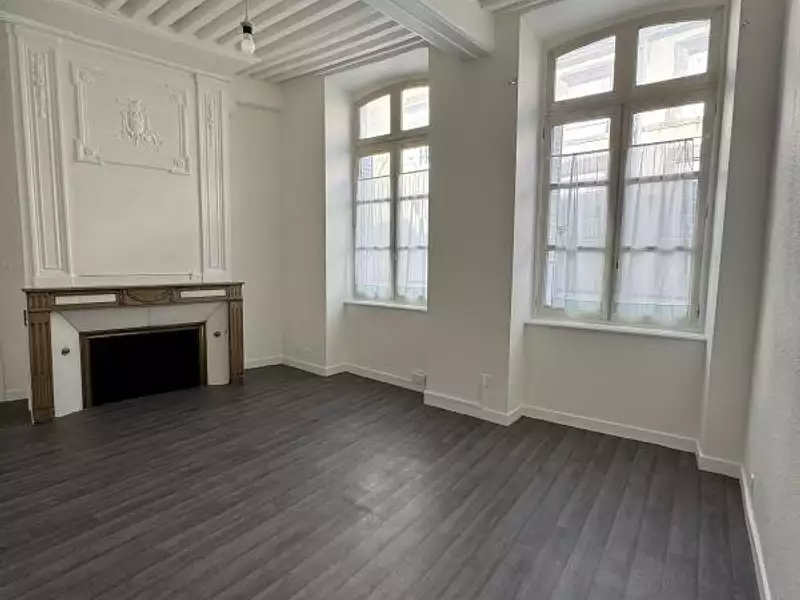 Appartement, 60 m²