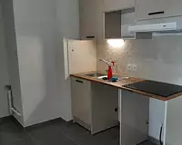 Appartement, 59,31 m²