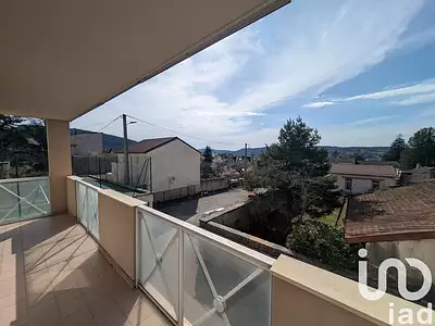 Appartement, 69 m²