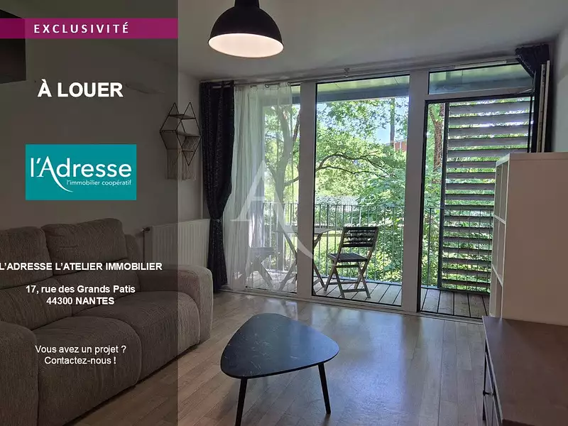 Appartement, 42,4 m²