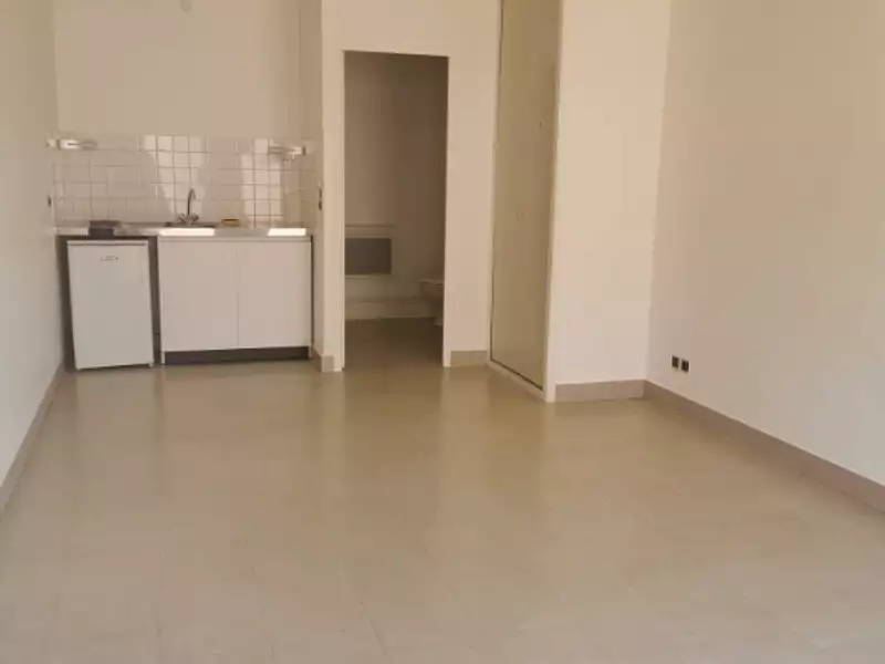 Appartement, 24,48 m²