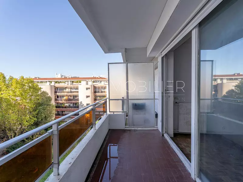 Appartement, 21,95 m²