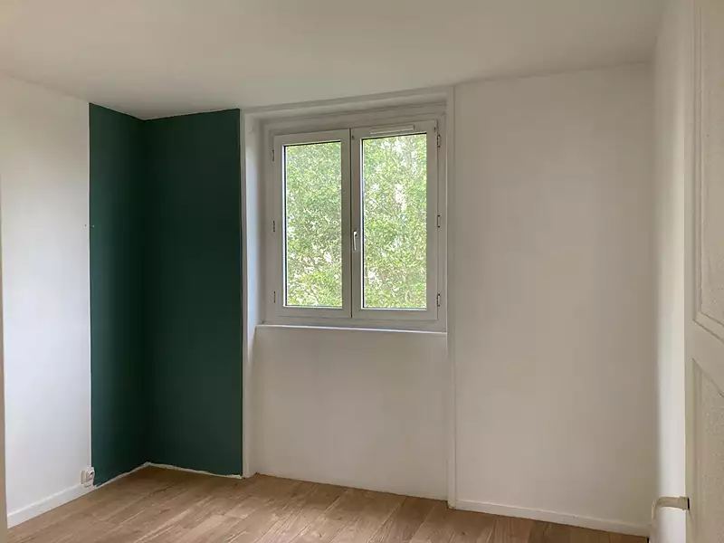 Appartement, 52 m²
