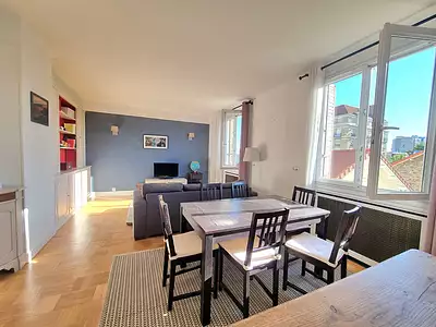 Appartement, 63,02 m²
