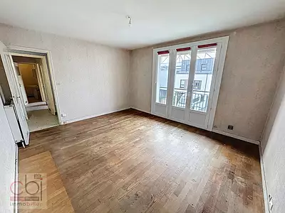 Appartement, 64,5 m²
