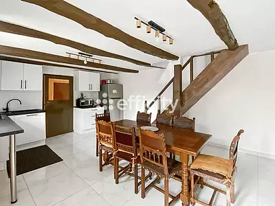 Maison, 125 m²