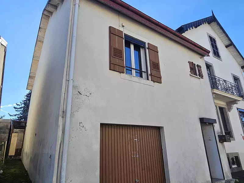 Maison, 110 m²