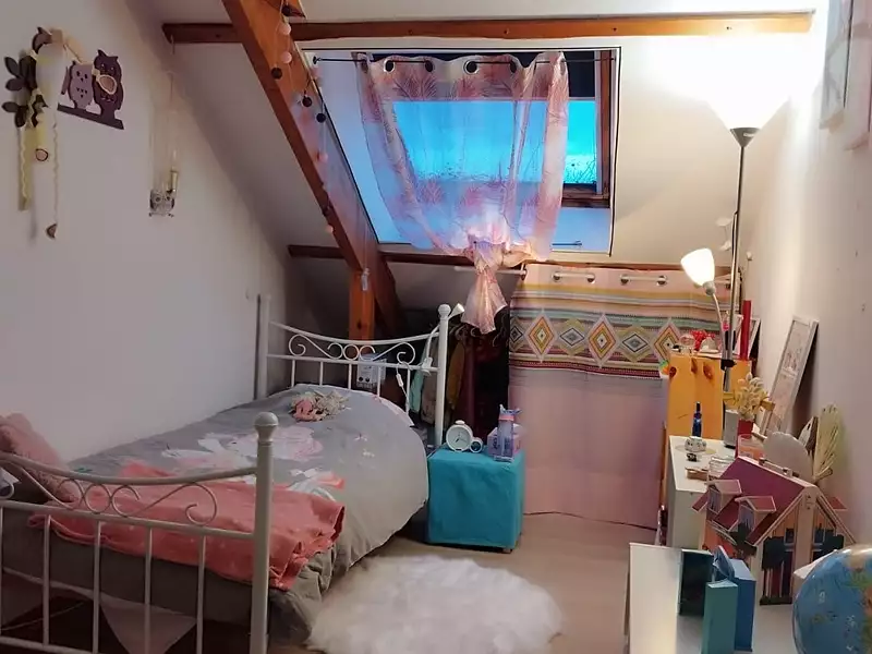 Appartement, 60 m²