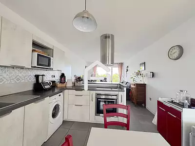 Appartement, 83,36 m²