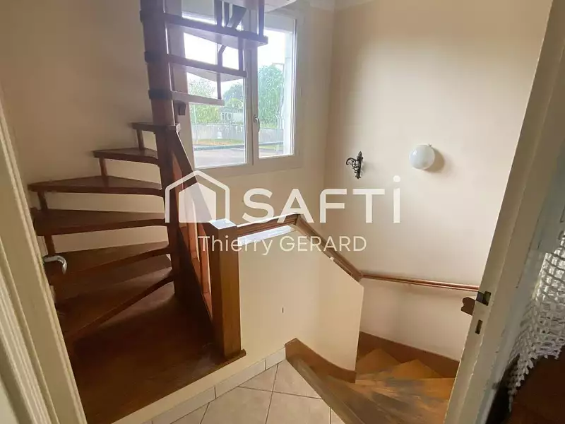 Maison, 115 m²