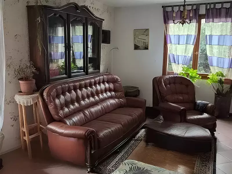 Maison, 116 m²