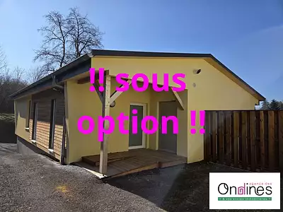 Maison, 68,56 m²