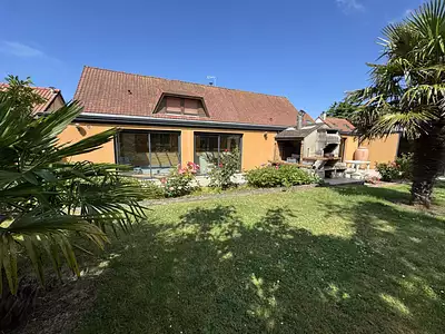 Maison, 228 m²
