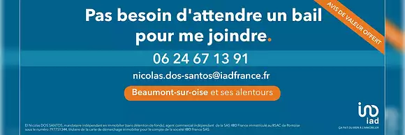 Nicolas DOS SANTOS - iad