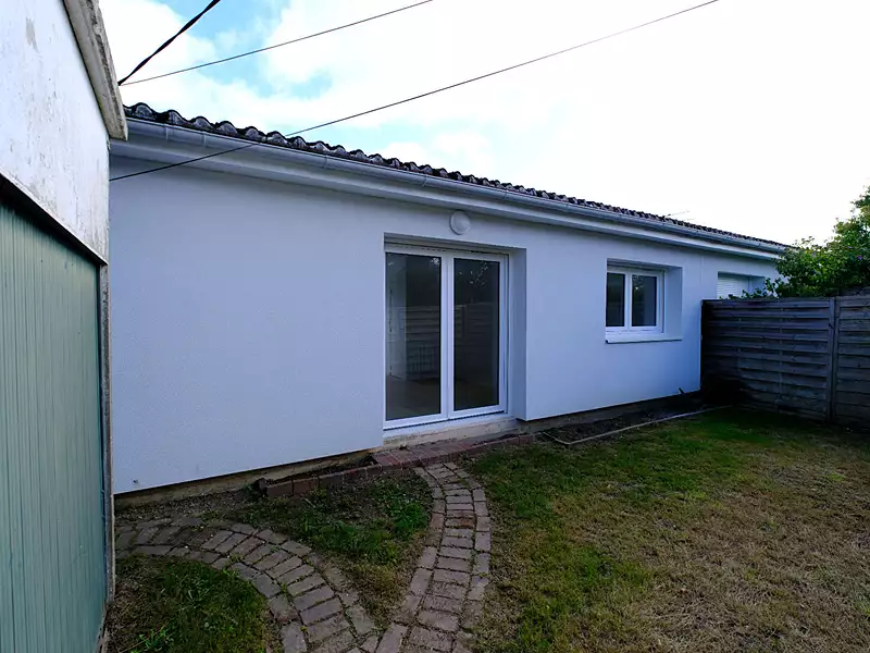 Maison, 37 m²