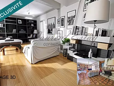 Maison, 95 m²