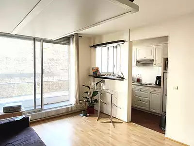 Appartement, 27 m²