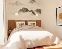 Appartement, 134,81 m²