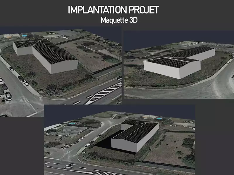 Terrain, 2 202 m²
