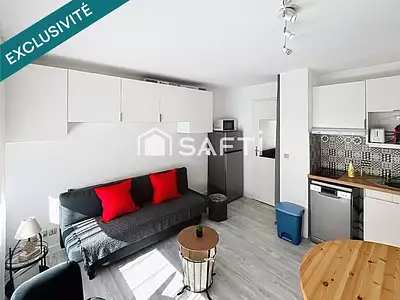 Appartement, 20 m²
