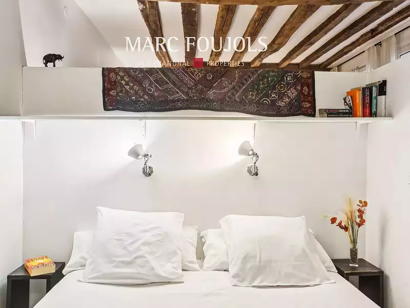 Appartement, 29,22 m²