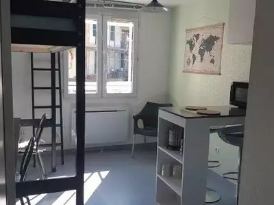 Appartement, 18,31 m²