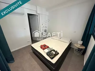 Appartement, 50 m²