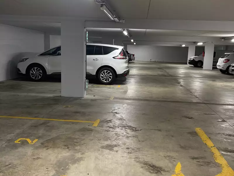 Parking, 12 m²