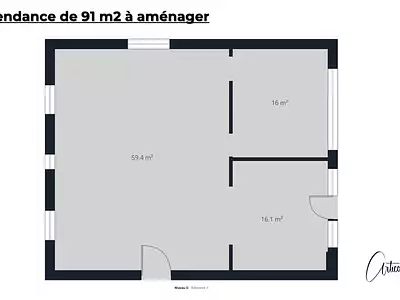 Maison, 326 m²
