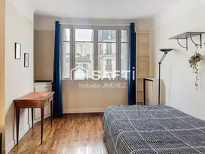 Appartement, 30 m²