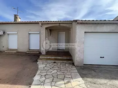 Maison, 90 m²