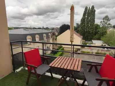 Appartement, 42 m²