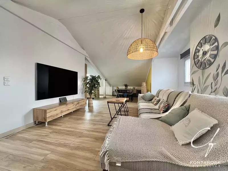 Appartement, 139 m²