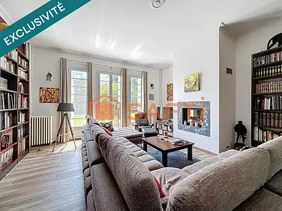 Maison, 218 m²