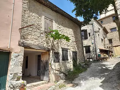 Maison, 54 m²