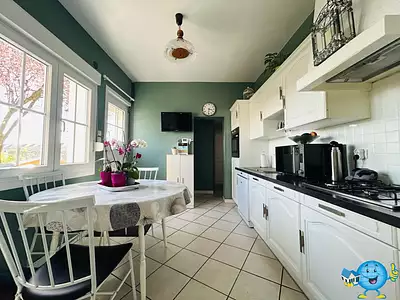 Maison, 83 m²