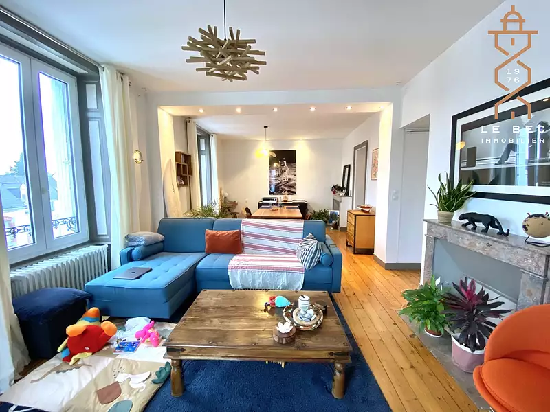 Appartement, 89,5 m²