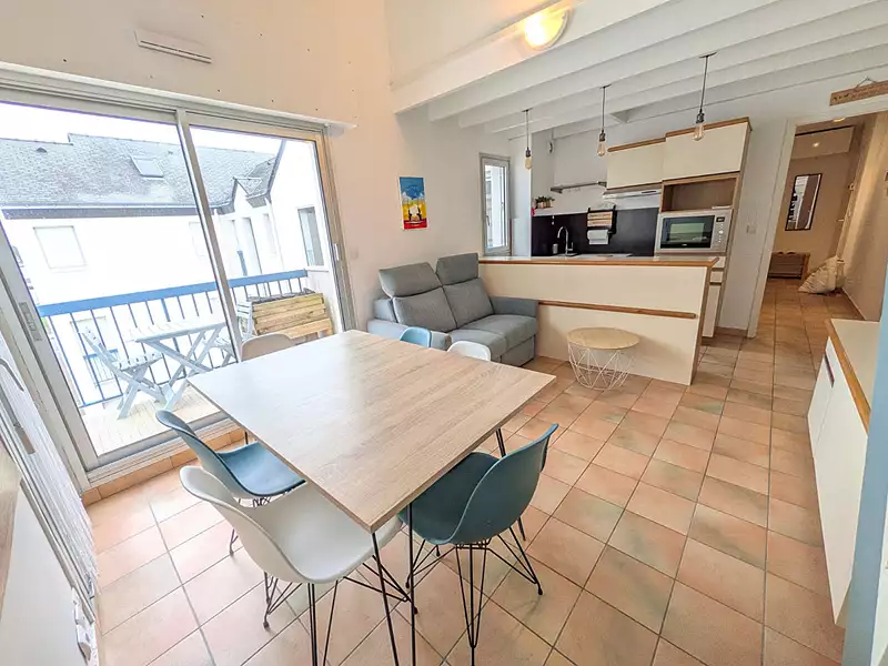 Appartement, 48,78 m²