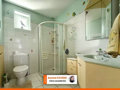 Maison, 60 m²