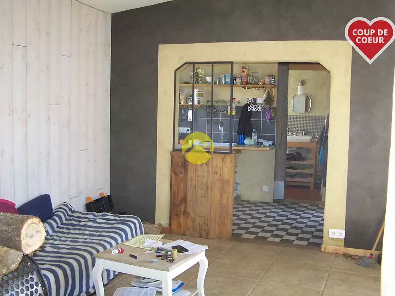 Maison, 68 m²