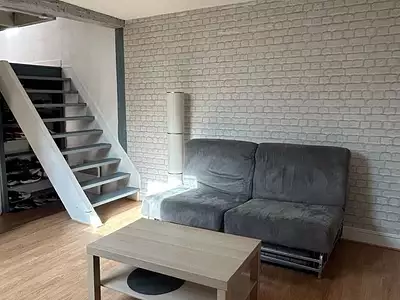 Appartement, 33 m²