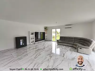Maison, 122 m²