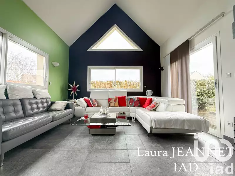Maison, 210 m²