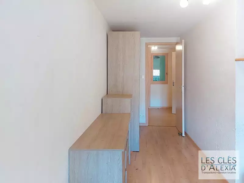Appartement, 33,77 m²